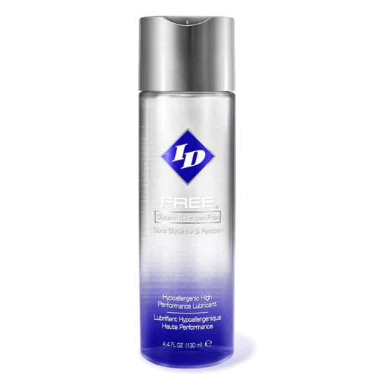 ID FREE - Hypoallergenic 130ml - 100% Free From - PlayBlue