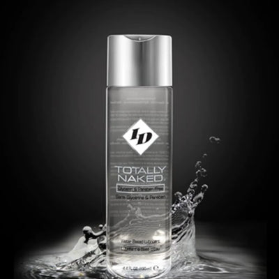 ID Totally Naked 130ml - 100% Pure Natural - PlayBlue