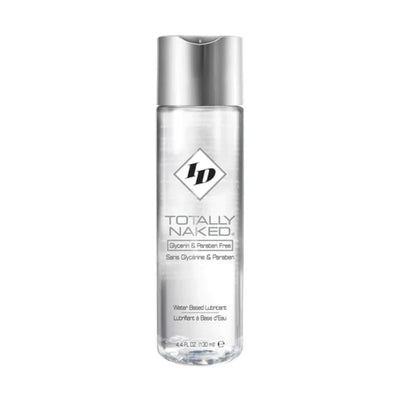 ID Totally Naked 130ml - 100% Pure Natural - PlayBlue