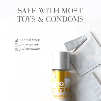 System JO - H2O Glijmiddel Pina Colada 60 ml