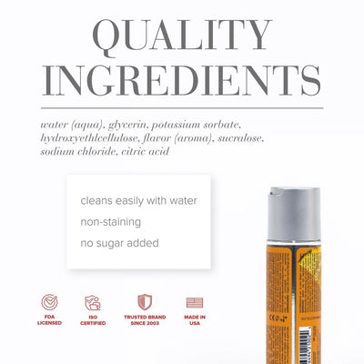 System JO - H2O Glijmiddel Sex on the Beach 60 ml