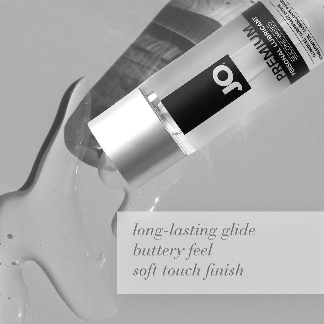 System JO - Premium Silicone Lubricant 60 ml