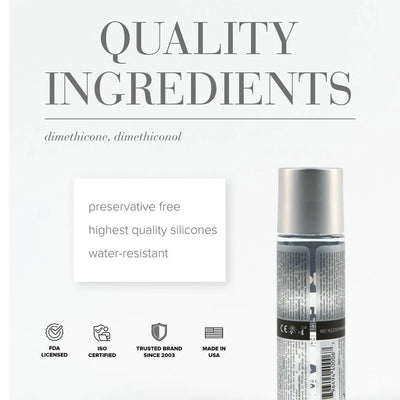 System JO - Premium Silicone Lubricant 60 ml