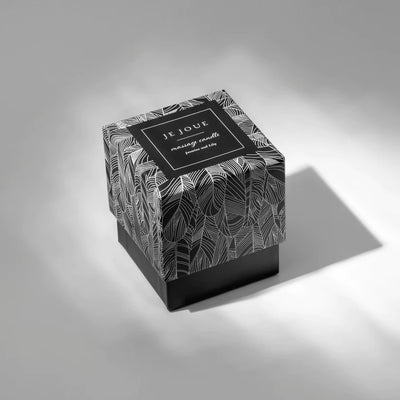 Je Joue - Luxury Massage Candle - Jasmine & Lily - PlayBlue