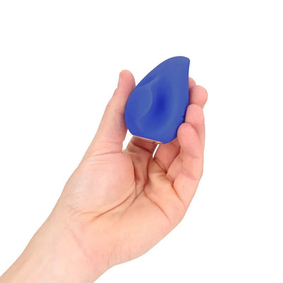 Loveline - Ergo Grip - Lay On Finger Massager - PlayBlue