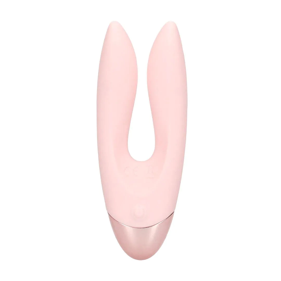 Loveline - Amour - Dual Motor Vibe - PlayBlue