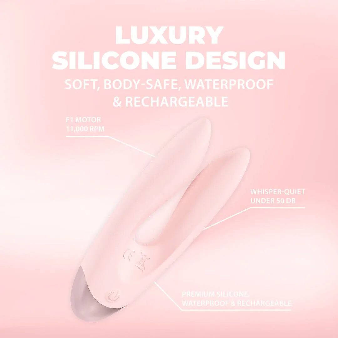 Loveline - Amour - Dual Motor Vibe - PlayBlue