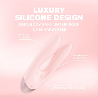 Loveline - Amour - Dual Motor Vibe - PlayBlue