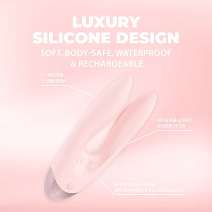 Loveline - Amour - Dual Motor Vibe - PlayBlue