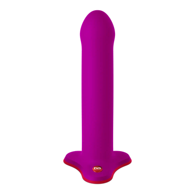 Fun Factory - Magnum - Silicone Premium Dildo - Blackberry - PlayBlue