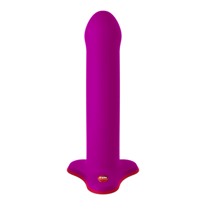 Fun Factory - Magnum - Silicone Premium Dildo - Blackberry - PlayBlue