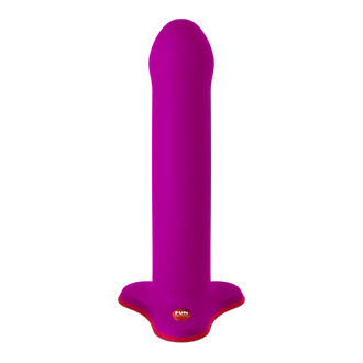 Fun Factory - Magnum - Silicone Premium Dildo - Blackberry - PlayBlue