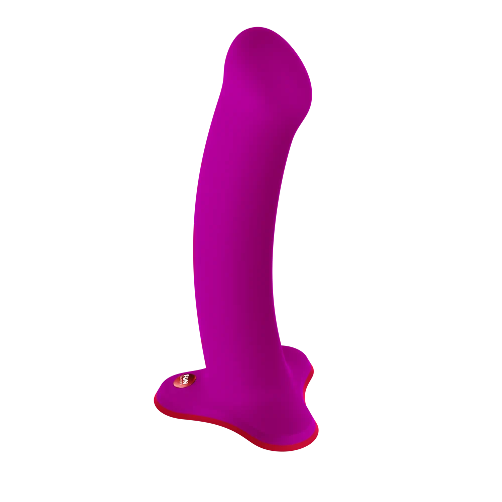 Fun Factory - Magnum - Silicone Premium Dildo - Blackberry - PlayBlue