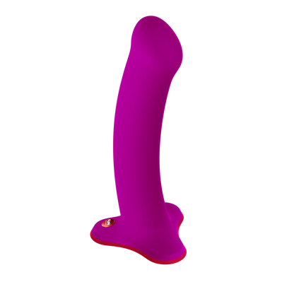 Fun Factory - Magnum - Silicone Premium Dildo - Blackberry - PlayBlue
