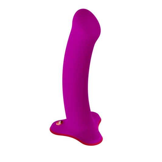 Fun Factory - Magnum - Silicone Premium Dildo - Blackberry - PlayBlue