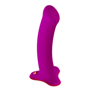 Fun Factory - Magnum - Silicone Premium Dildo - Blackberry - PlayBlue