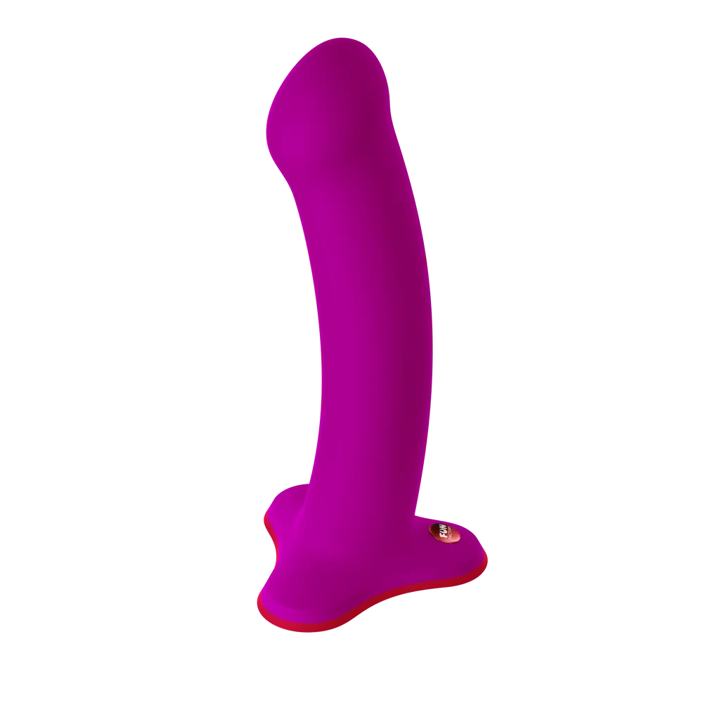 Fun Factory - Magnum - Silicone Premium Dildo - Blackberry - PlayBlue