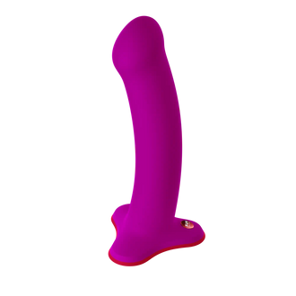 Fun Factory - Magnum - Silicone Premium Dildo - Blackberry - PlayBlue