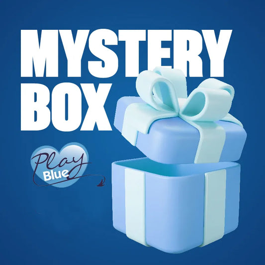 PlayBlue Mystery Product Box