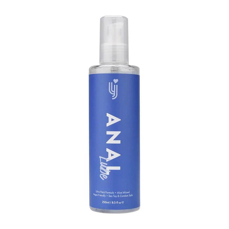 Loving Joy Anal Lubricant 250ml - PlayBlue