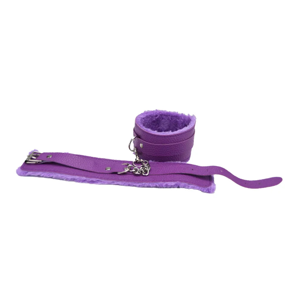 Bound to Play Bondage Kit (11 Piece) - PlayBlue