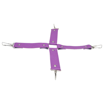 Bound to Play Bondage Kit (11 Piece) - PlayBlue