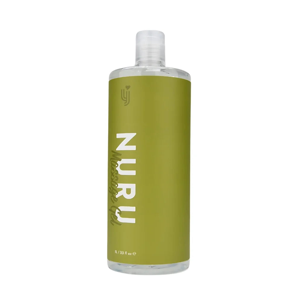 Loving Joy Nuru Massage Gel 1L - PlayBlue