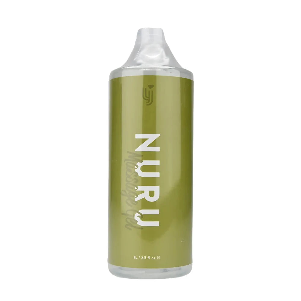 Loving Joy Nuru Massage Gel 1L - PlayBlue