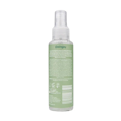 Loving Joy Sex Toy Cleaner - PlayBlue