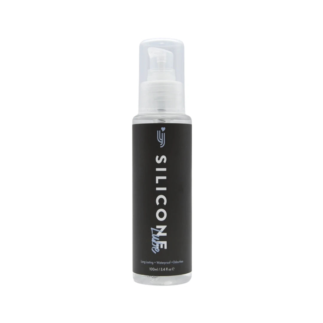 Loving Joy Silicone Lubricant 100ml - PlayBlue