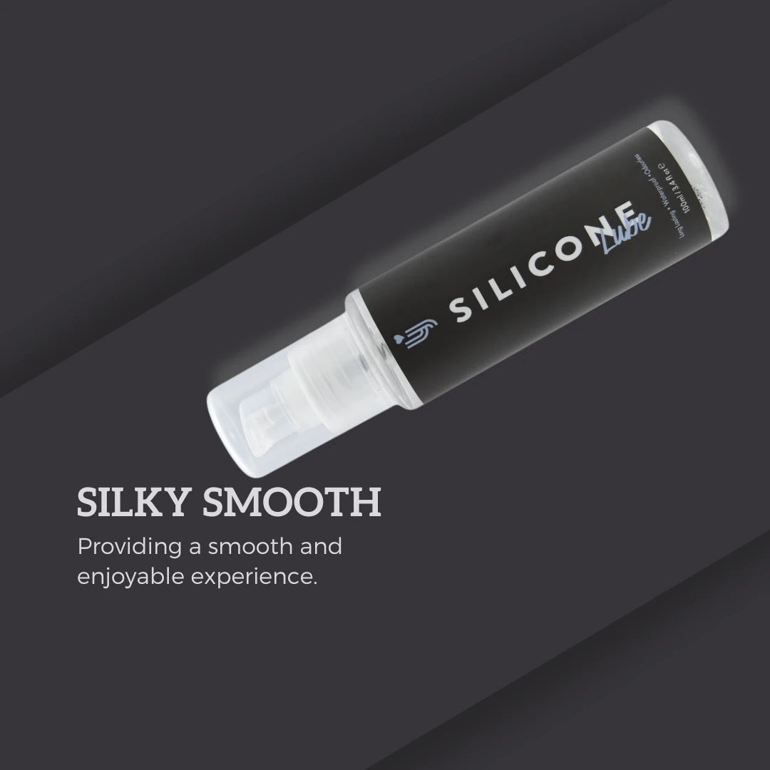 Loving Joy Silicone Lubricant 100ml - PlayBlue