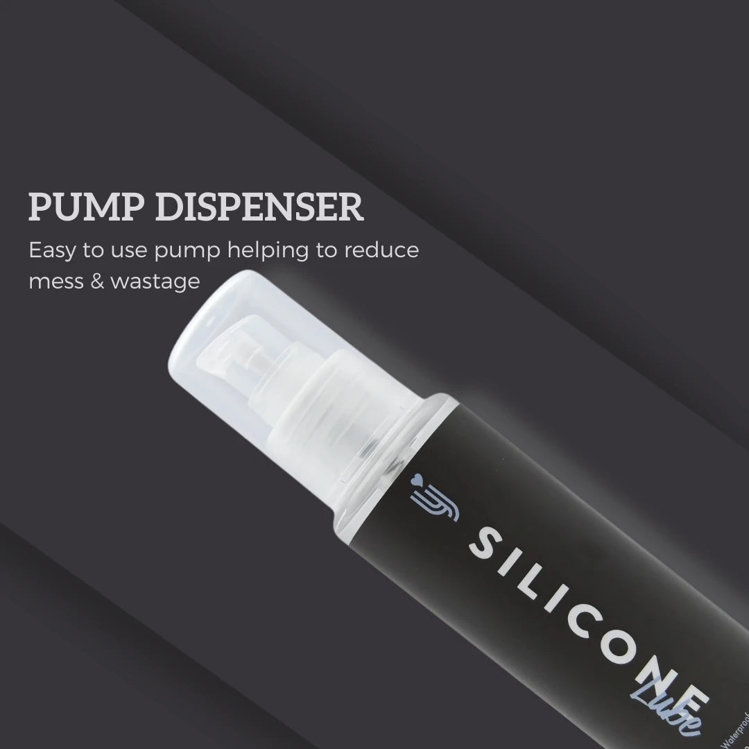 Loving Joy Silicone Lubricant 100ml - PlayBlue