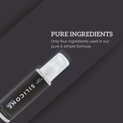 Loving Joy Silicone Lubricant 100ml - PlayBlue