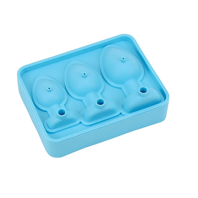 Butt Plug Ice Cube Tray - PlayBlue