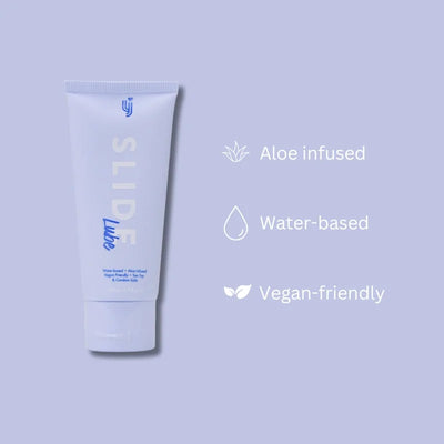Loving Joy Slide Lubricant 50ml - PlayBlue