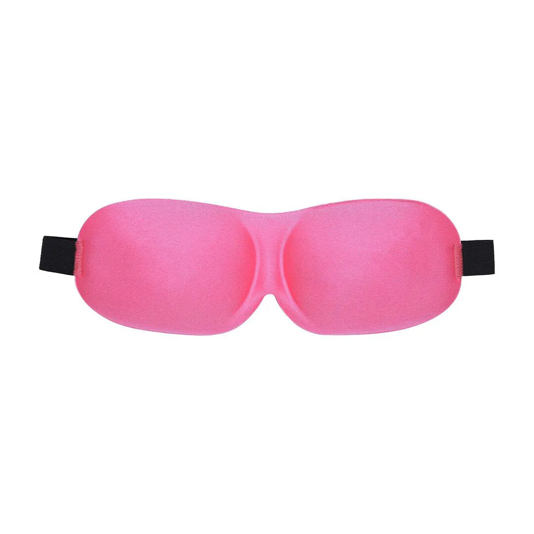 Ouch - 3D Mask - Pink - PlayBlue