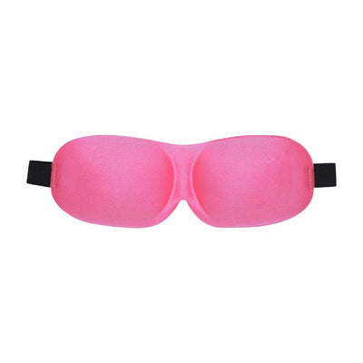Ouch - 3D Mask - Pink - PlayBlue