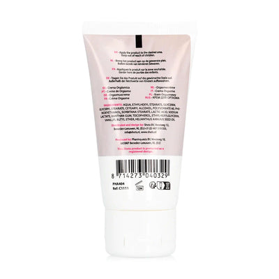 Shots - Orgasm Cream - 50 ml - PlayBlue