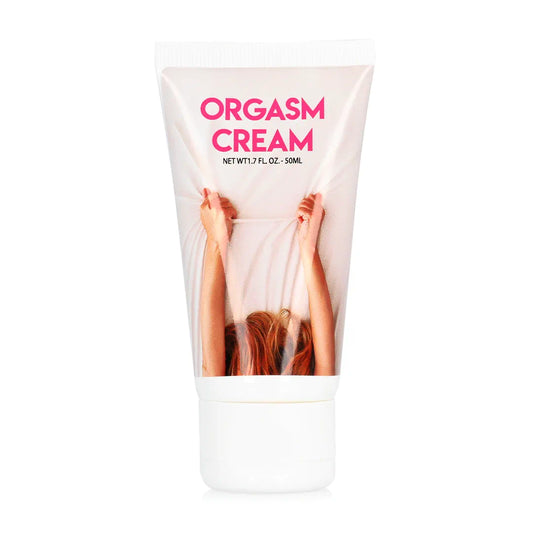 Shots - Orgasm Cream - 50 ml - PlayBlue