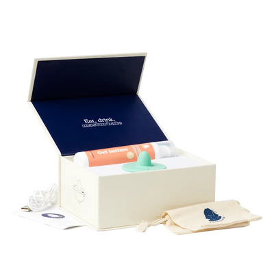 Puissante - Toupie Premium Box Set - PlayBlue