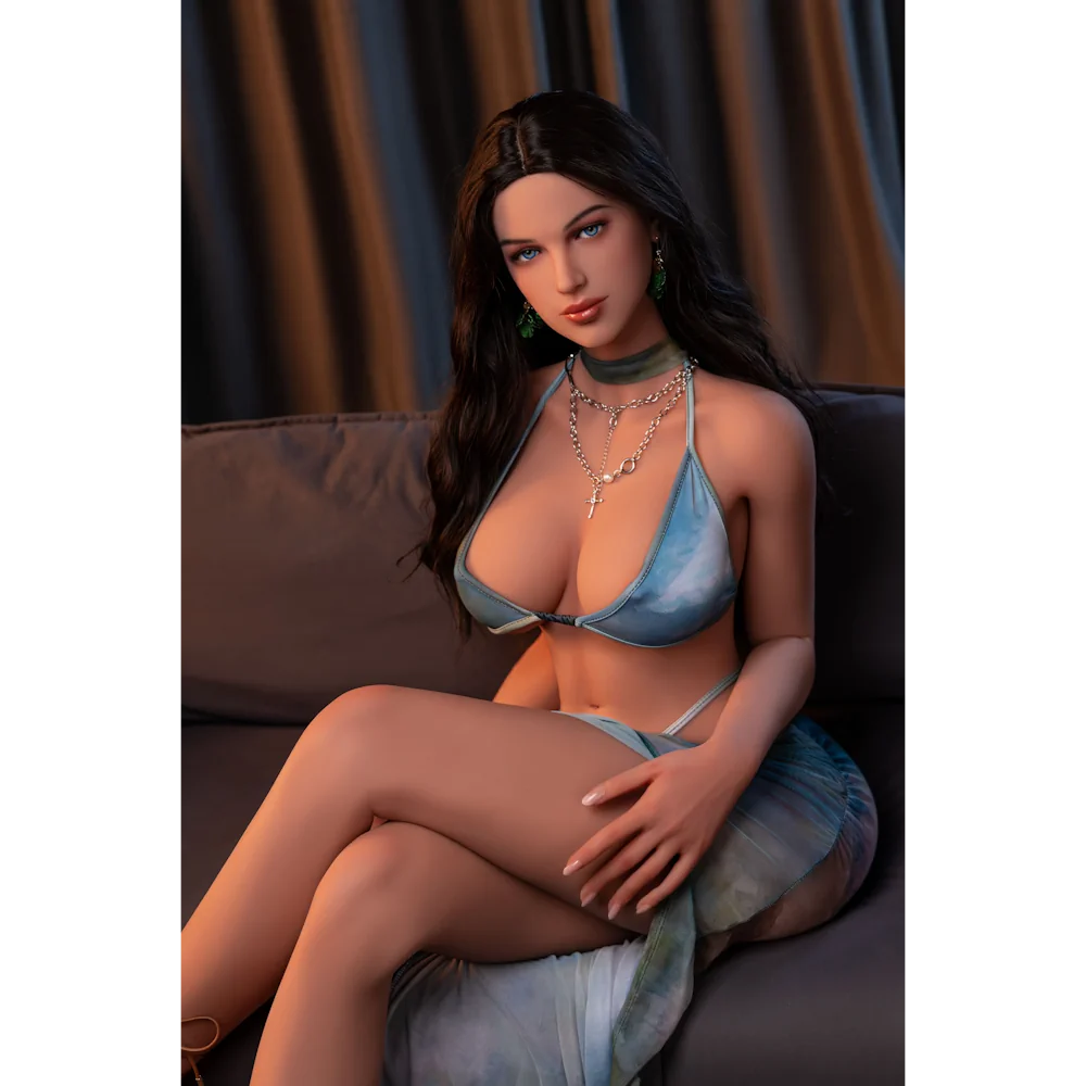Ultra-Realistic Full Body Silicone Sex Doll - Lucia - PlayBlue