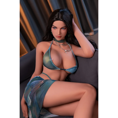 Ultra-Realistic Full Body Silicone Sex Doll - Lucia - PlayBlue
