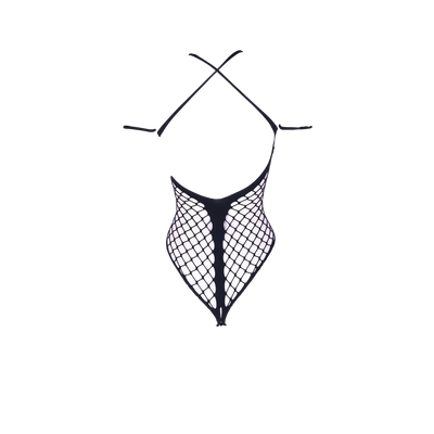 Le Desir - Leda XIII - Body with Crossed Neckline - PlayBlue