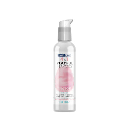 Swiss Navy - 4 in 1 - Ultimate Love Partner - Cotton Candy 118ml - PlayBlue