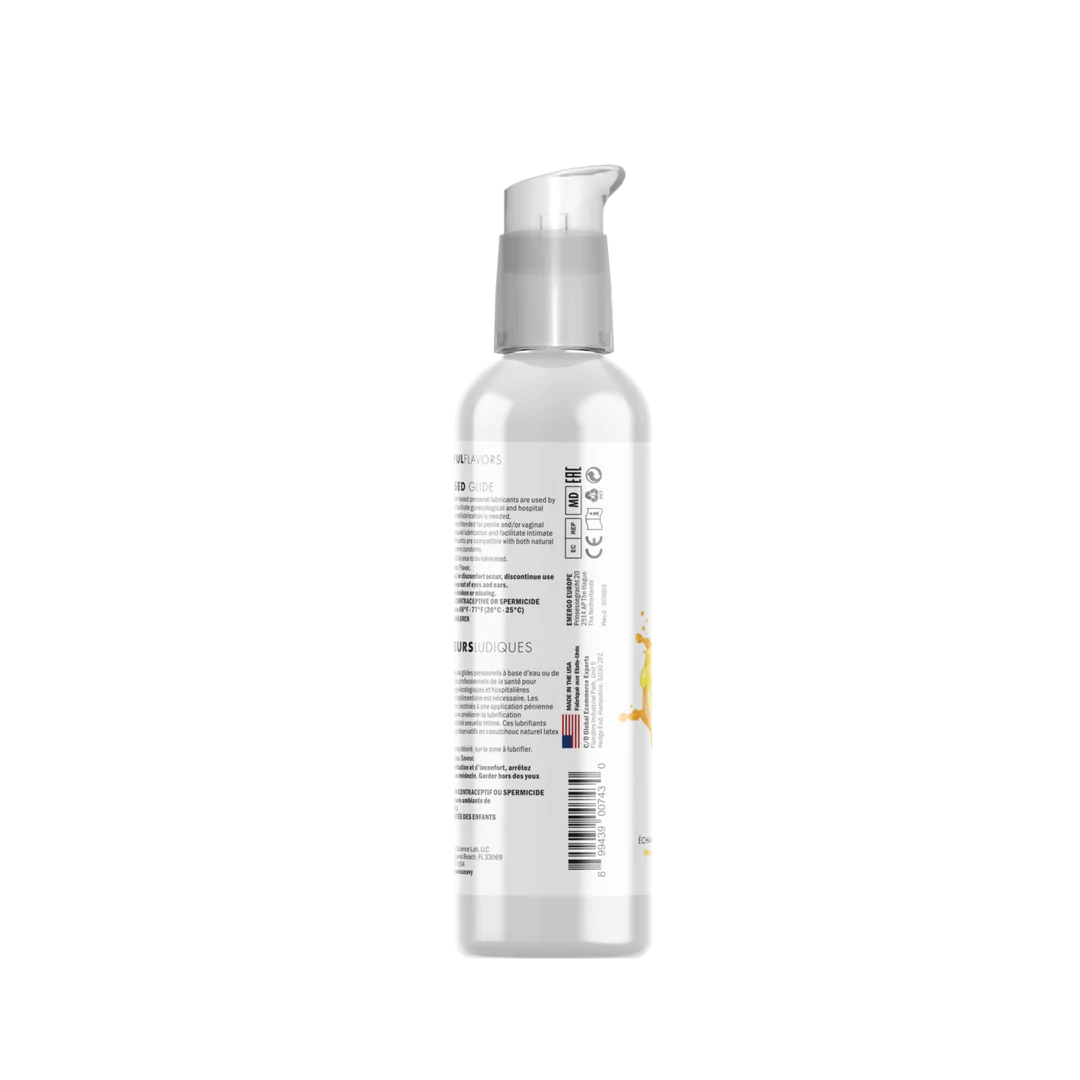 Swiss Navy - 4 in 1 - Ultimate Love Partner - Mango 118ml - PlayBlue