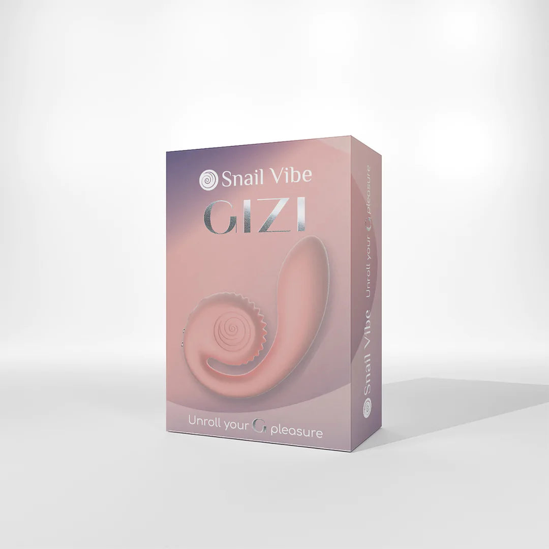 SVibe - GIZI - Dual G-Spot Stimulator - PlayBlue
