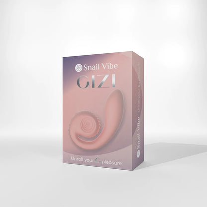 SVibe - GIZI - Dual G-Spot Stimulator - PlayBlue