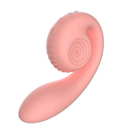 SVibe - GIZI - Dual G-Spot Stimulator - PlayBlue