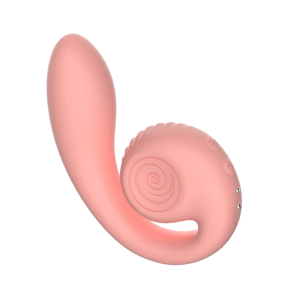 SVibe - GIZI - Dual G-Spot Stimulator - PlayBlue
