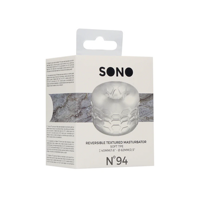 Sono - Bumper Ring - Depth Buffer - 4cm - PlayBlue